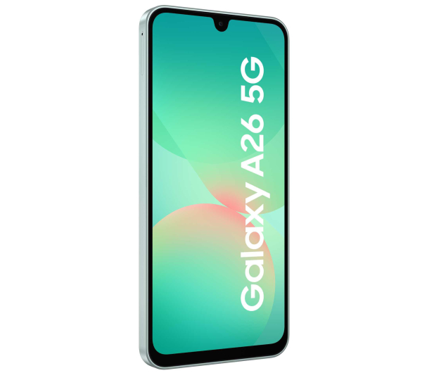 Samsung Galaxy A26 5G 6/128GB Zielony - 1313796 - zdjęcie 2